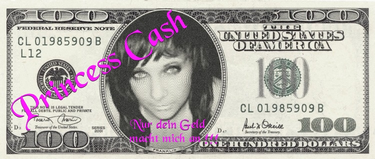 Princess Cash